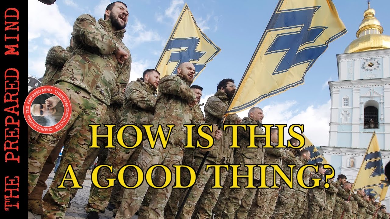 Why does Ukraine matter to Patriots?