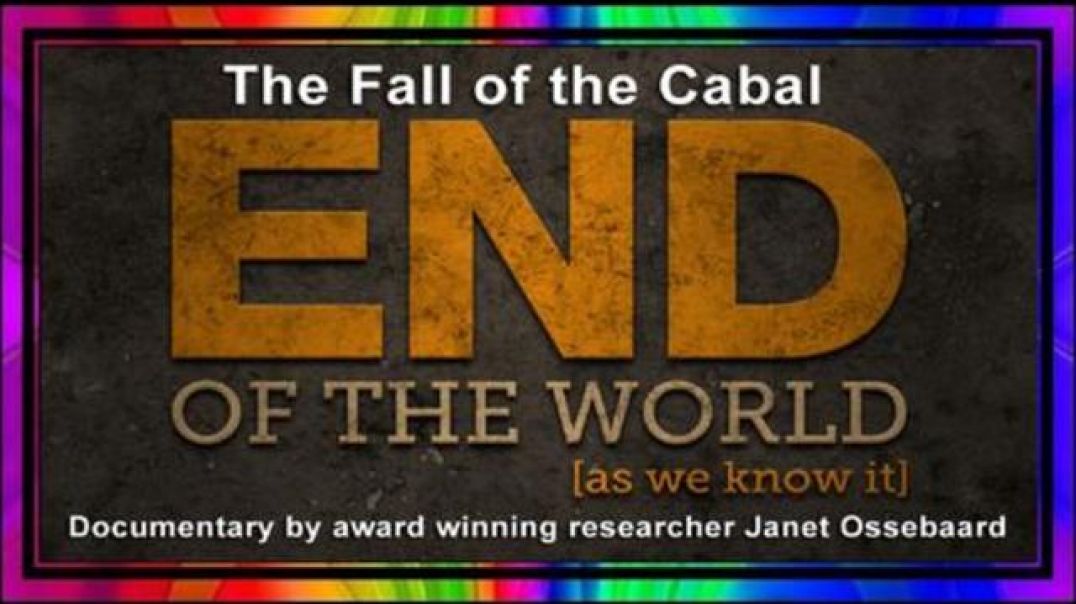 The Fall of the Cabal ~ A Janet Ossebaard Documentary.