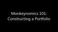 Turd Flinging Monkey | Monkeynomics 101 - Investments Series (8) [Mirror]
