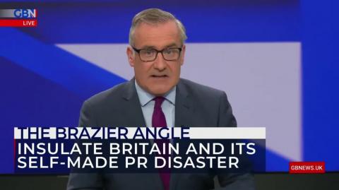 Colin Brazier- The wheels have fallen off Insulate Britain-s campaign