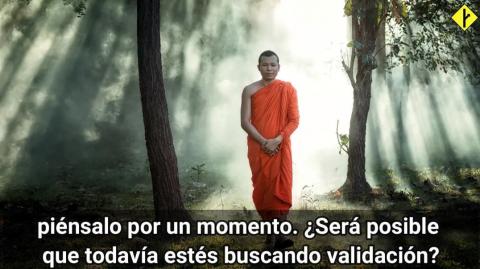 La transición al modo Monje - Sandman