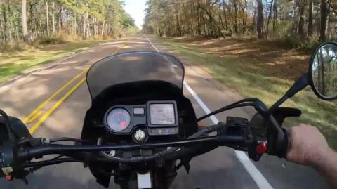 Long Lonesome Highway