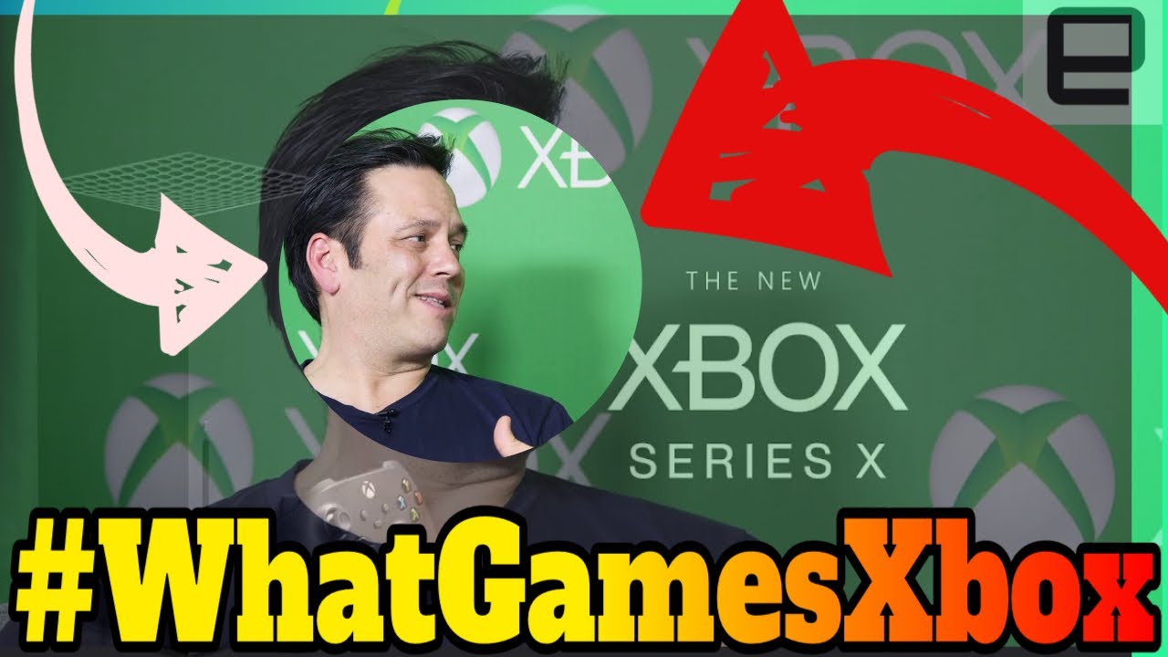 #WhatGamesXbox