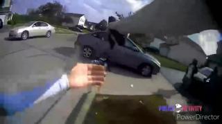 Columbus knife girl shooting video