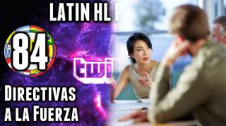 LHLP 84 - 12   Directivas a la Fuerza