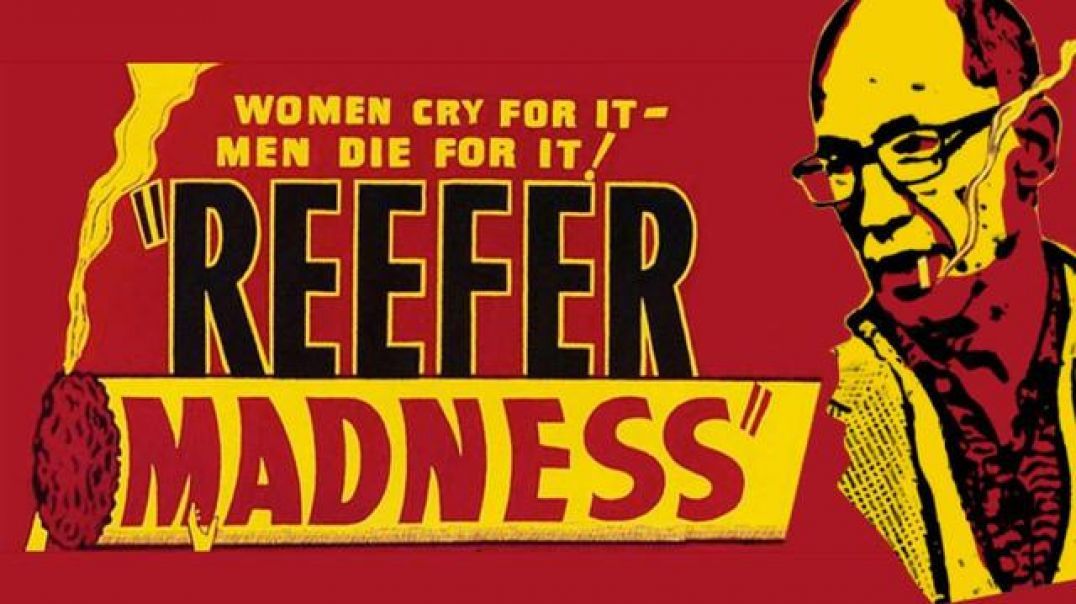 Matinée: Reefer Madness 1938 720p (Cult film)