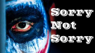 Never Apologize - The Mind Series (Part 2)