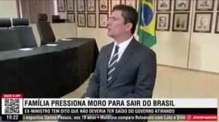 Ate Sergio Moro e um mangina caiu na lábia da esposa. ( nesse vídeo não estou tomando lado partidário)