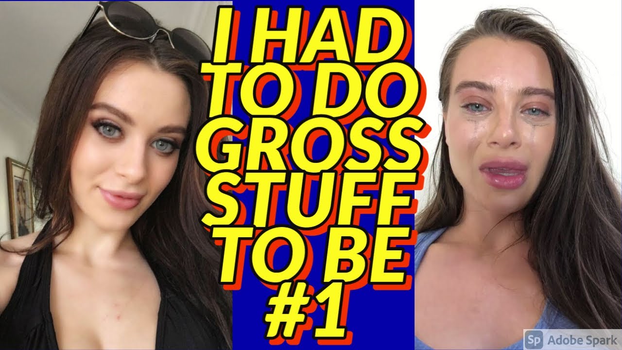 Lana Rhoades Regrets Embarrassing Herself Online (Analysis)