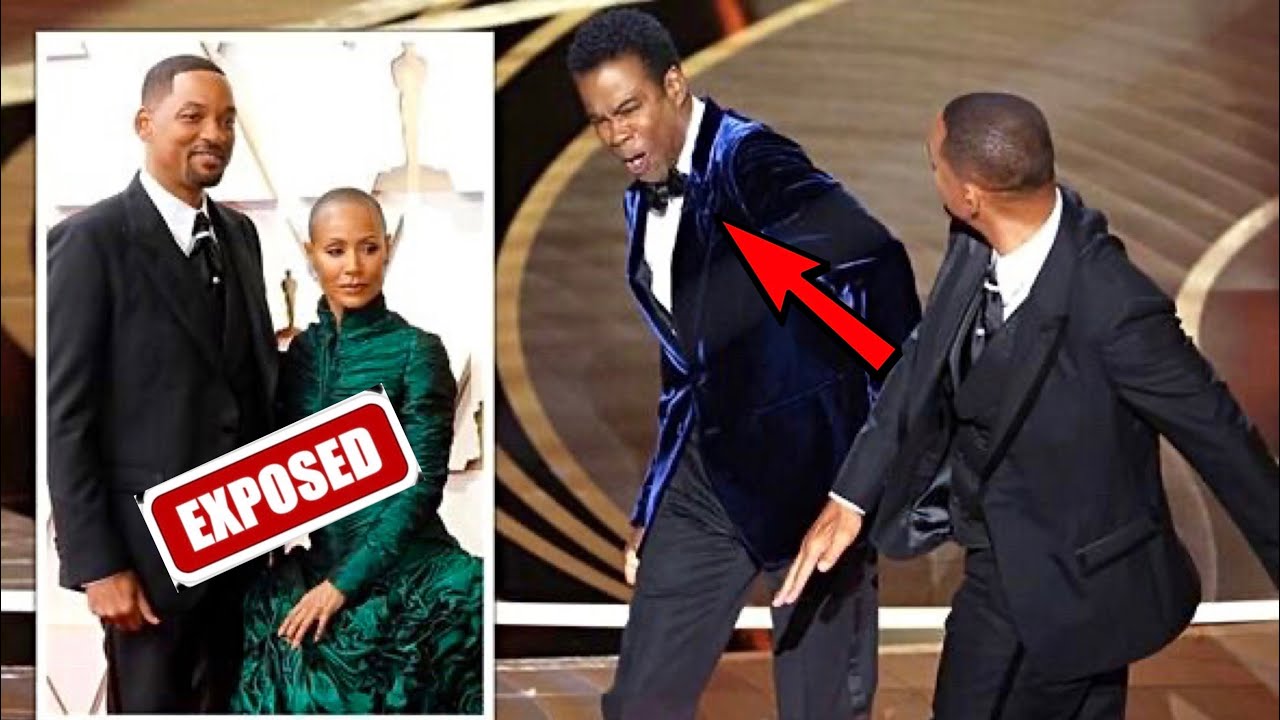 Why Will Smith Slapped Chris Rock At The 2022 Oscars