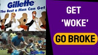 What is a Man?  (response to Gillette ad)