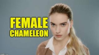Female Chameleon (MGTOW)