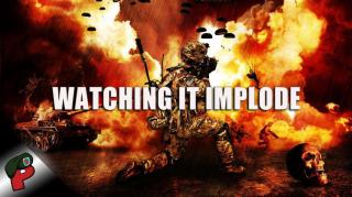 ⁣Watching it Implode | Grunt Speak Live