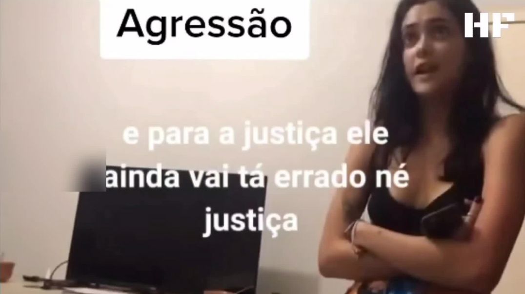 MARIDO FLAGRA ESPOSA COM AMANTE NA CASA DELE E ELA DECIDE SE PASSAR POR VÍTIMA E GARANTE TER APOIO DO PODER JUDICIÁRIO  