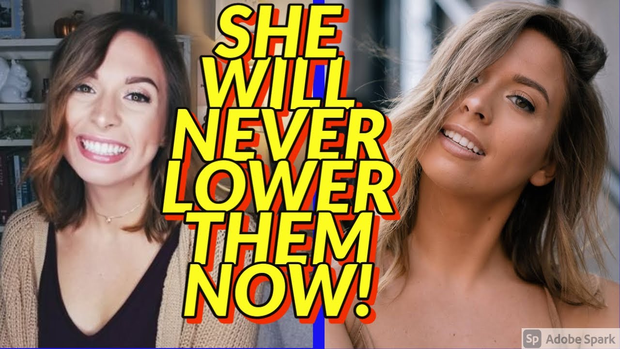 Nastasia's Christian Dating Advice | 5 STANDARDS I WILL NEVER LOWER AGAIN (Analysis) Never Settle