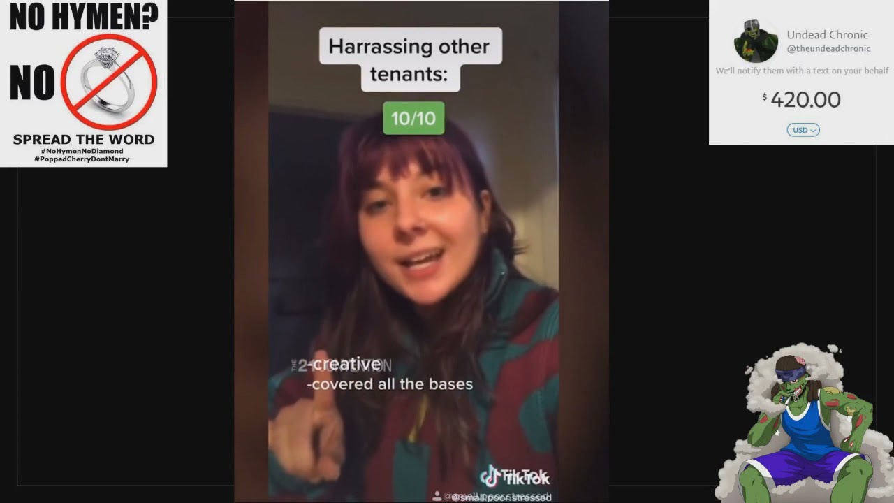 GenZ Women Are Squatting Parasites!!