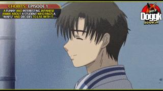 CHOBITS : EPISODE 1 [ THE BEAUTIFUL STORY OF A STUDENT WHO FOUND A << WAIFU >> ]