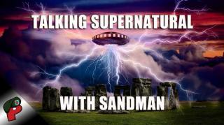 Talking Supernatural with Sandman | Grunt Speak Highlights