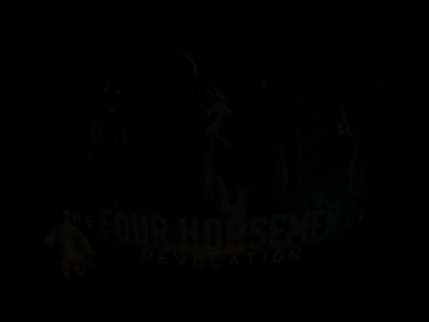 The Four Horseman - Coming soon