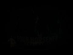 The Four Horseman - Coming soon