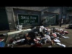 Skid row the inner city hellhole #2.