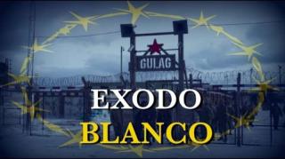 Europa es el nuevo Gulag para Arios Blancos Caucasianos
