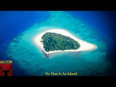 No Man Is An Island