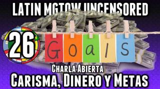 LHLP 26 - 06 CA  Carisma Dinero Metas