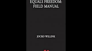 Discipline Equals Freedom (Disciplina é igual à Liberdade | Jocko Willink, livro em análise