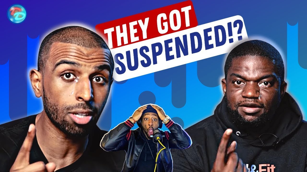 @FreshandFit Gets Banned From YouTube!? [LIVE RECAP]