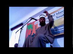Maulana Imran Hosein 2011 2nd Retreat Take 999 Of Every 1000 For Hell 1 of 5