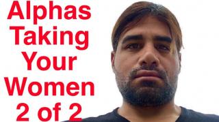 Alphas Taking Your Women Part 2 of 2