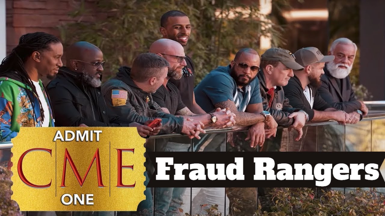 Fraud Rangers