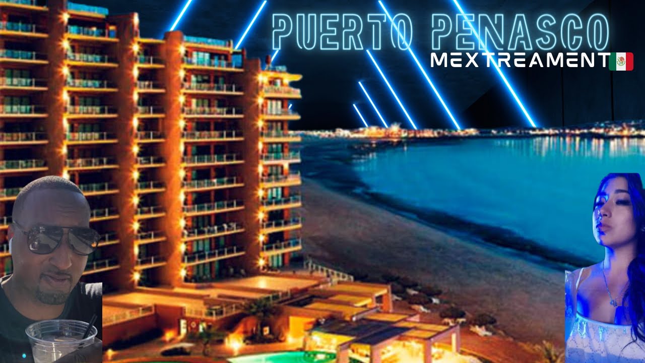 Mextreament (Puerto Penasco Mexico) #TravelMaxing #BlackPillKing #Receipts #SocialMaxing #Lifestyle