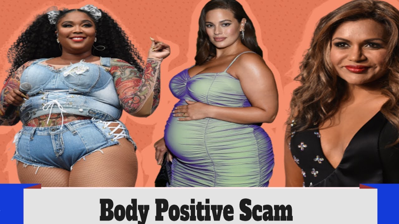 Body Positivity Scam| MANVANTAGE