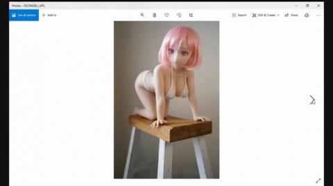 042520 Livestream ( 80 cm Anime Sex Doll by Dollhouse 168)