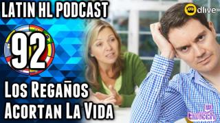 LHLP 92 - 13_Los Reganos Acortan la Vida