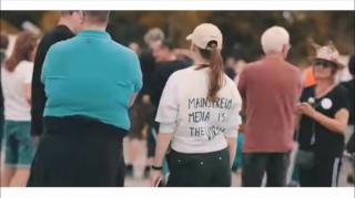 Red Pill Germany: Anti Government Protests All Over Germany