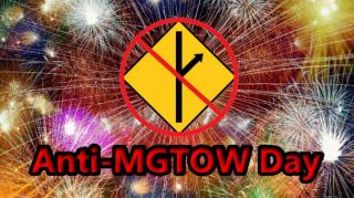 International Anti-MGTOW Day 2019