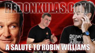 A Salute to Robin Williams | Popp Culture