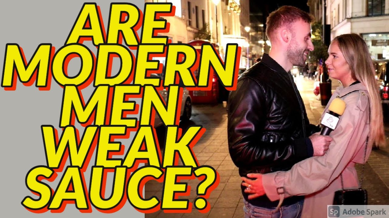 Now That Women Have Become Men, I Hope They Find a Good Woman (Analysis) Street Interviews