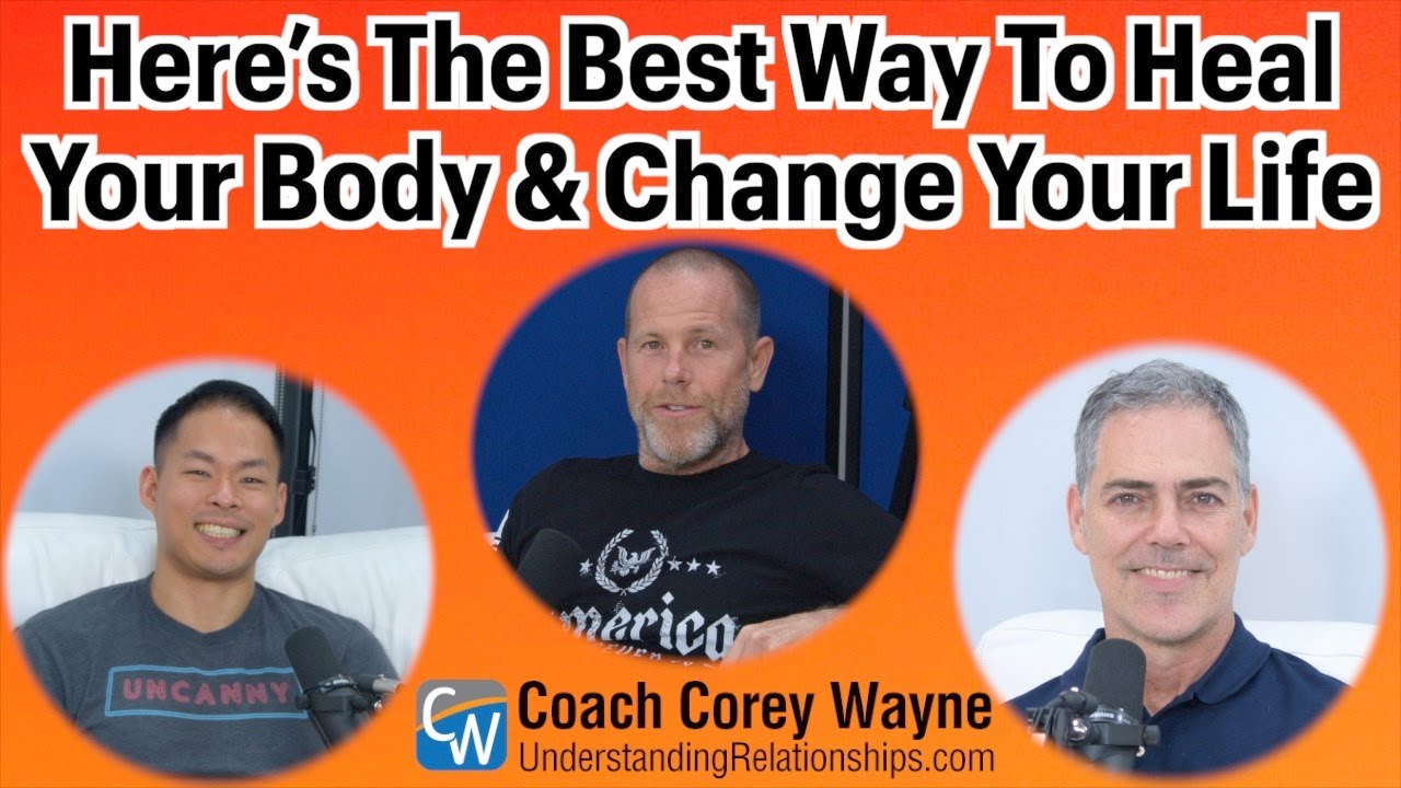 Here’s The Best Way To Heal Your Body & Change Your Life