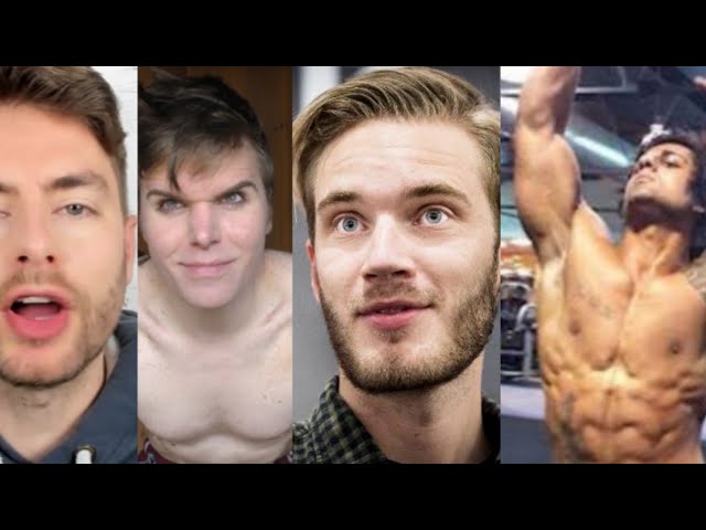 Rating Popular Youtubers 1-10