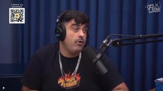 Fuzil na mão = Pegação