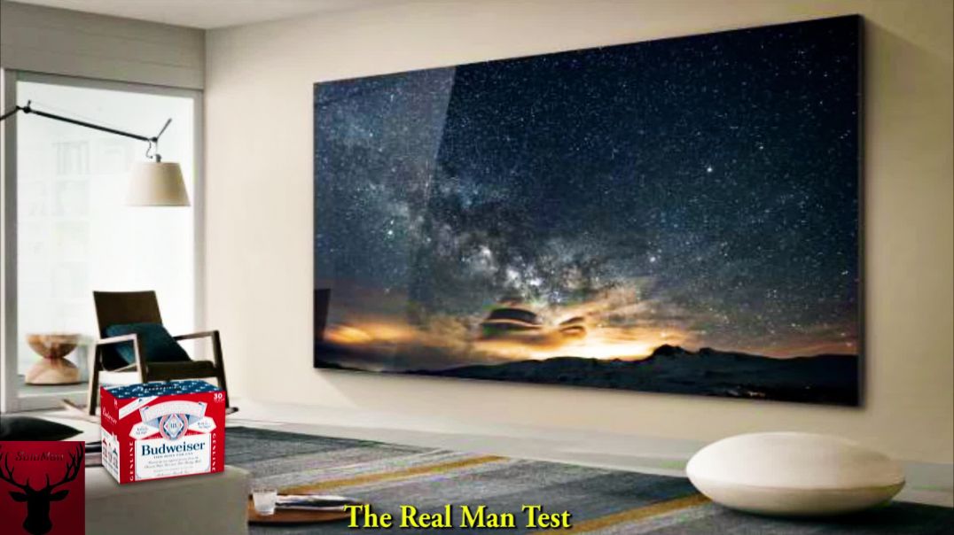 The Real Man Test