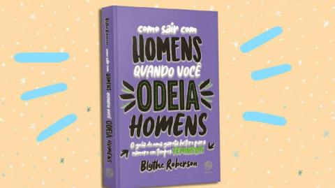 Live encurtada do LionMan, refutando um livro feminista