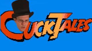 The Tale Of Two Cucks