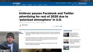 Major Brands REFUSE To Advertise Because The Culture War Has Gotten Too Crazy