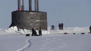 US military Report In 2010, The Navy Surfaced 3 Nuclear-Submarines To Scare China