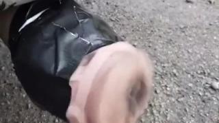 Hotter than an exhaust pipe.